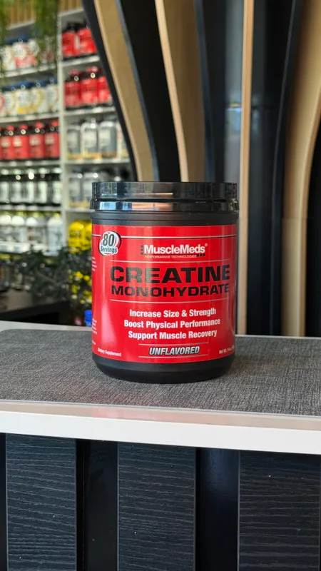 MuscleMeds Creatine 400 gr