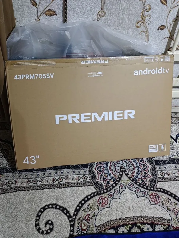 Новый Телевизор продам