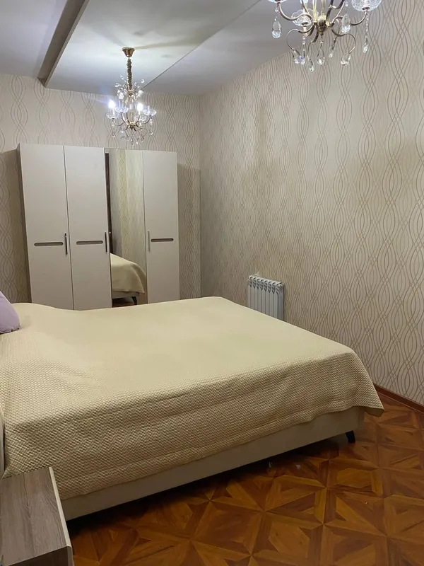 Yangi qurilishda 3 xonali kvartira sotiladi (Mirabod tumani, mo‘ljal Nukusskaya) 7
