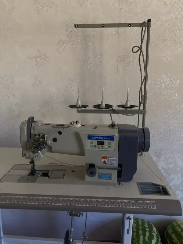 Tikuv mashinasi ishlab chiqulgan zavod pegqssun 1 Tikuv mashinasi ishlab chiqulgan zavod pegqssun 1