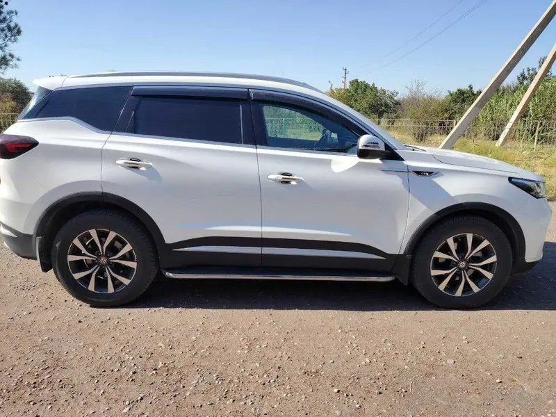 Chery Tiggo 7 Pro sotiladi! 4 Chery Tiggo 7 Pro sotiladi! 4