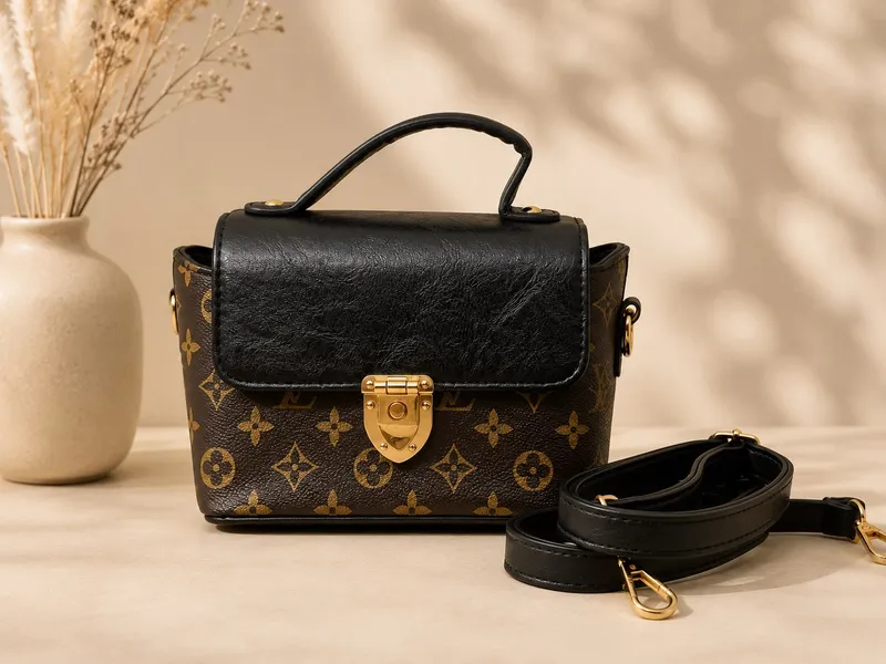 Стильная сумка в стиле Louis Vuitton