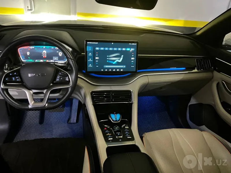 Byd Song plus Gibrit 3 Byd Song plus Gibrit 3