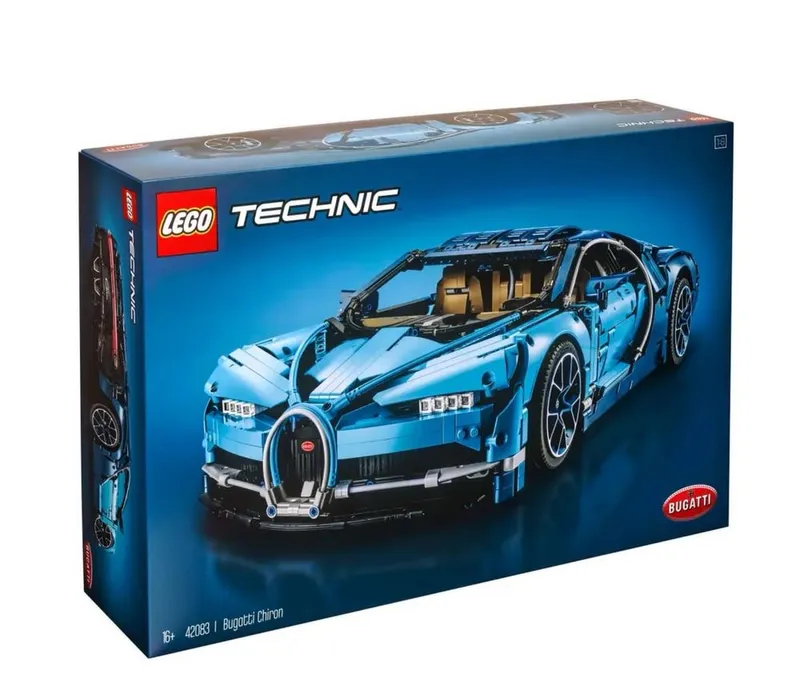 Bugatti Chiron Lego Technic Model 5 Bugatti Chiron Lego Technic Model 5