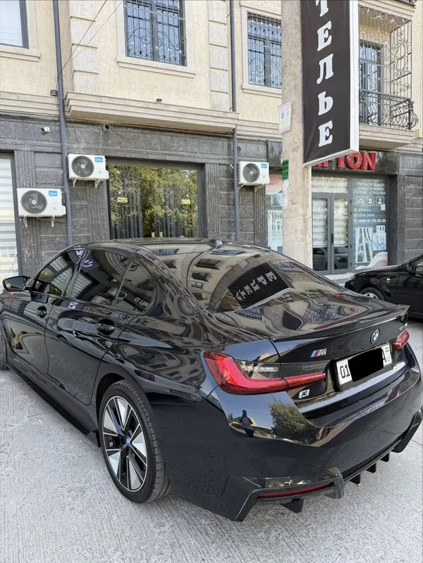 Bmw i3 night sport 3 Bmw i3 night sport 3
