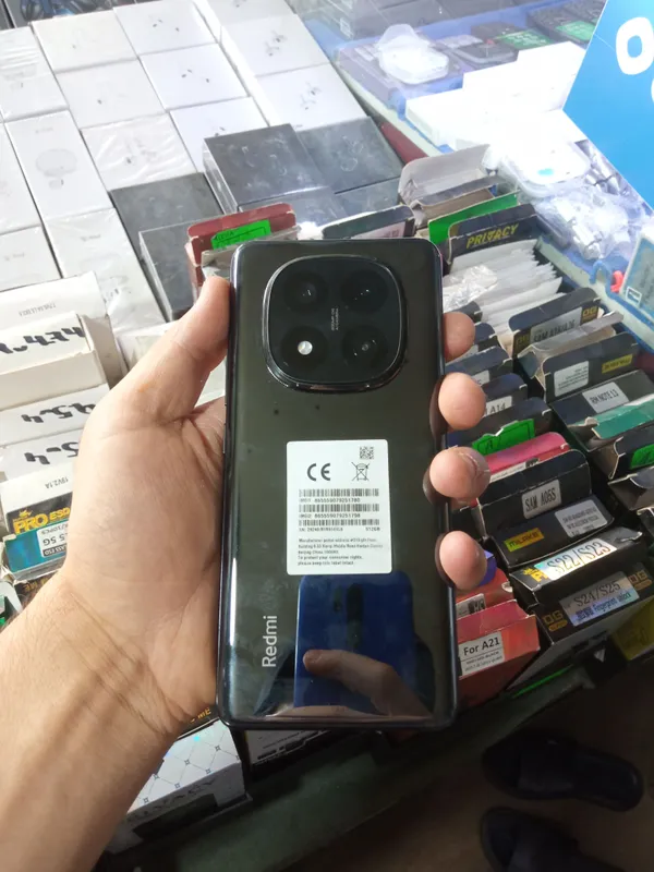 Redmi note 15 pro+ 5G