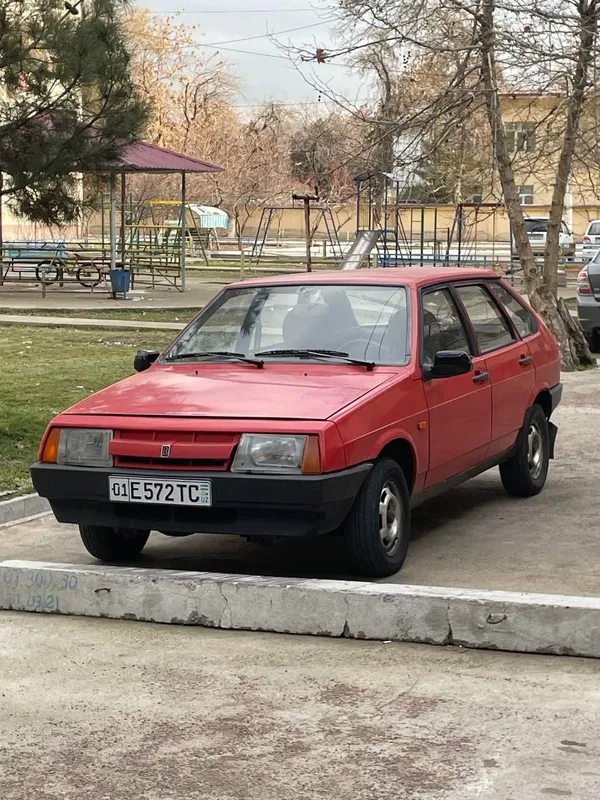 Автомобиль ваз 2109 — фото 3