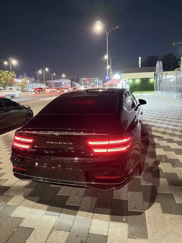 Genesis G80 2024 3 Genesis G80 2024 3