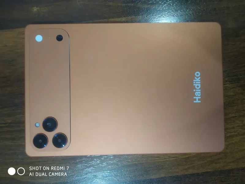 Планшет HK17 pro max 1