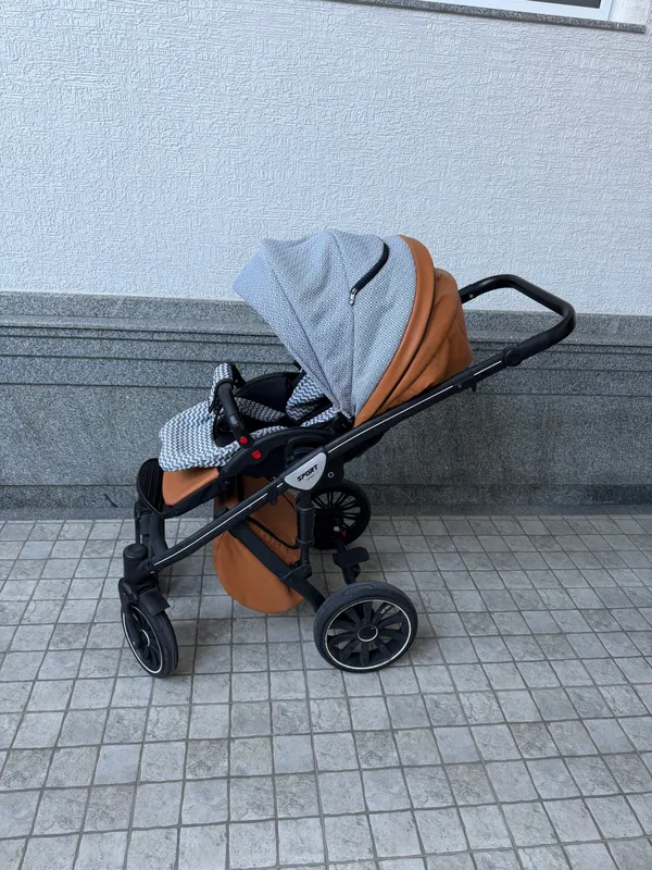 Коляска anex sport — фото 4
