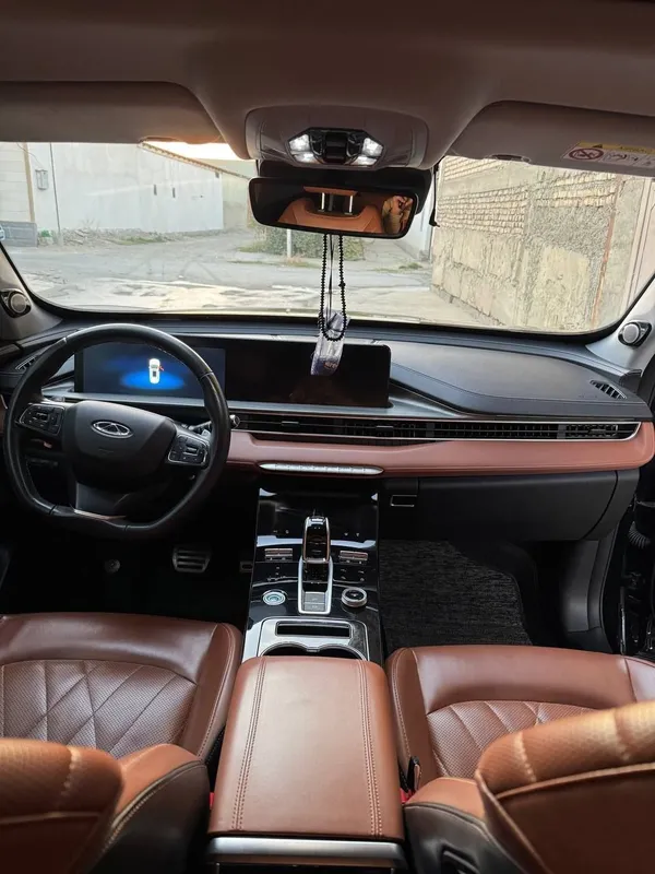 Chery Tiggo 8 Pro Max 2022 — фото 4