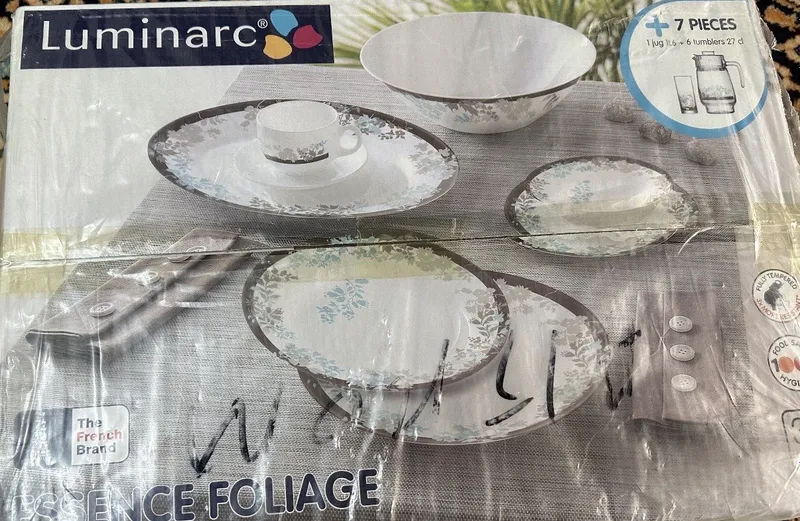 Набор посуды Luminarc на 6 персон 2
