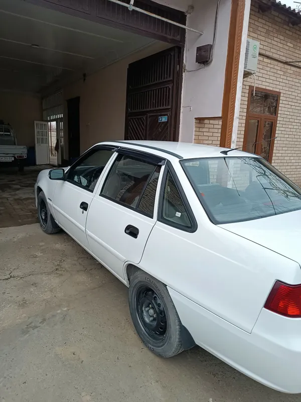 Chevrolet Nexia 2 donc 1.6 — фото 5