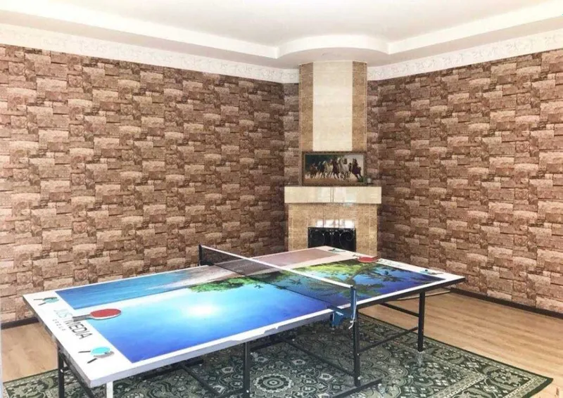 Продаётся хороший дача есть сауна и и бассейн Зелёная зона — фото 7