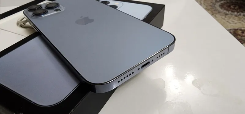 iphone 13 Pro Max 128GB Kar Dk Full Akk 84% 10 iphone 13 Pro Max 128GB Kar Dk Full Akk 84% 10
