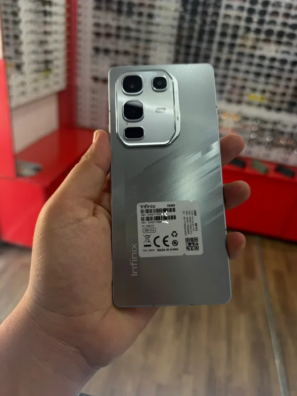 Infinix Note 50 pro — фото 2