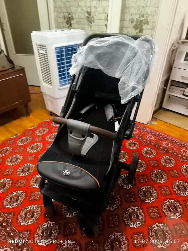 innig Baby kalaskadi 1