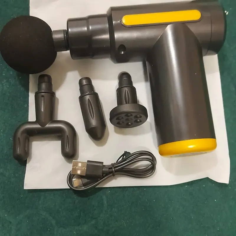 Massaj pistolet массажёр