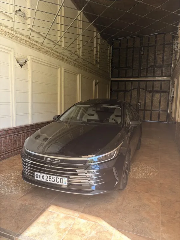 BYD Chazor 120км Краска топ тоза‼️82.000км пробег Накт Насия — фото 5