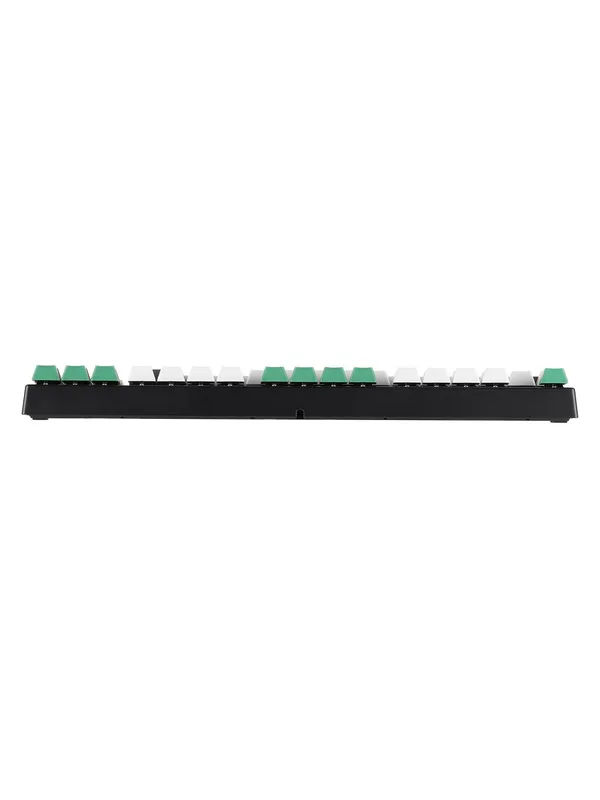 Клавиатура механическая Varmilo VEA87 Panda R2 87Key, Cherry MX Red, USB-A, EN/RU, White LED — фото 5