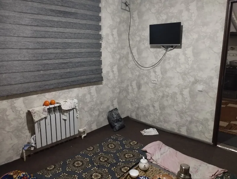 Kvartira sotiladi 2 xona 3 xona qilingan 58kv Lev Tolstoy 50-uy 2-qava — фото 3