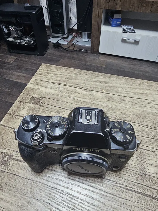 Fujifilim xt-3 body zapchastga — фото 1