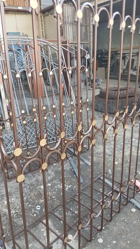 Металлоконструкция 3