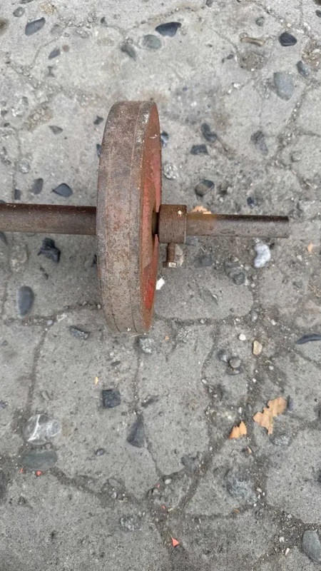 Продаю компактную штангу для дома — фото 2