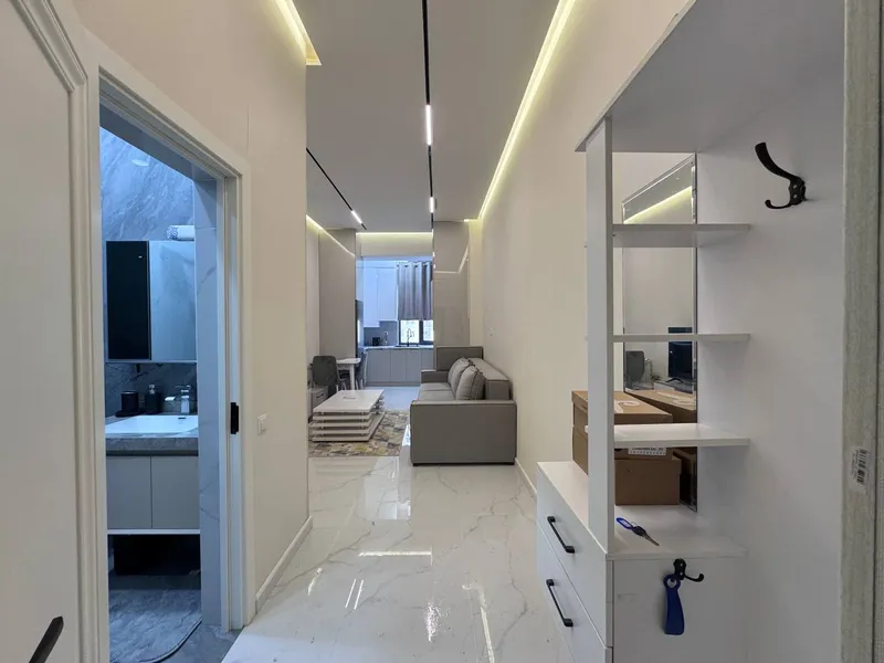 Сдается 2в3-комн в ЖК Tan Group (Эко базар) 2