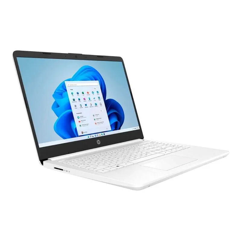 Ноутбук Hp Laptop 14dq0052dx/Celeron N4120 /8Gb DDR4 /eMMC 64Gb /14"HD — фото 1