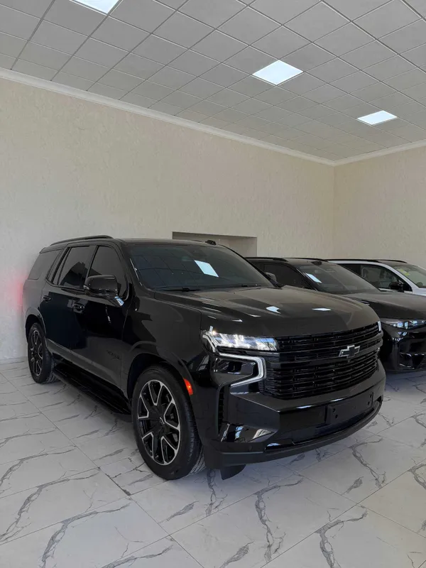 Chevrolet Tahoe 2 Full — фото 1