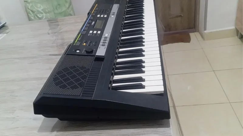 Синтезатор Yamaha — фото 4