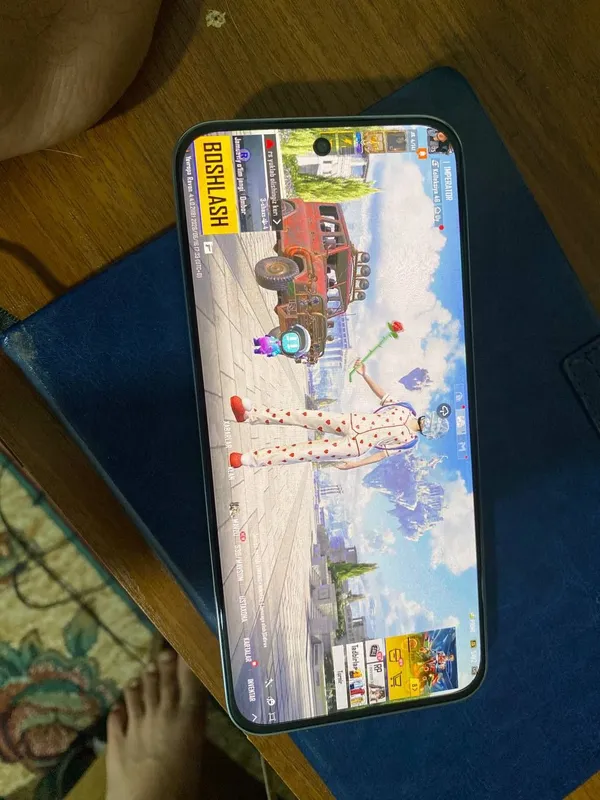 Infinix GT 30 Pro 24/256 Gaming — фото 3