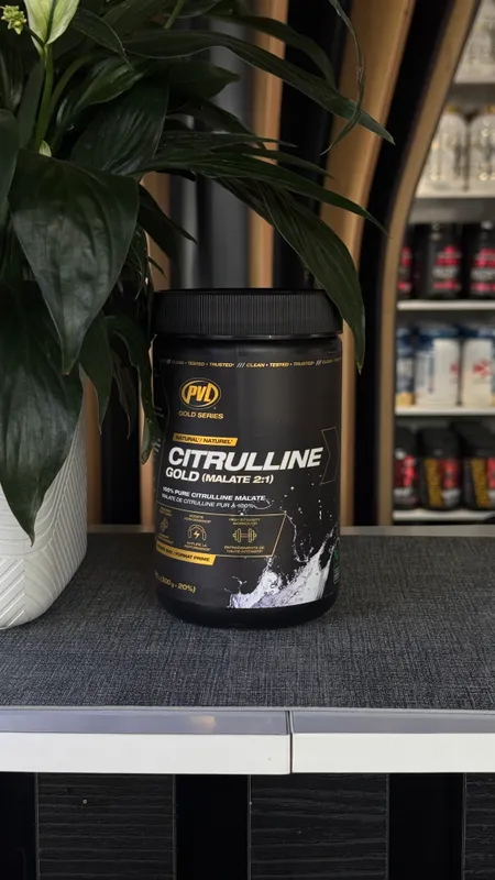 PVL Citrulline Gold Malate 2:1 360 gr.