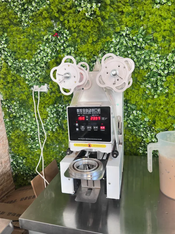 Бизнес bubble tea чай бизнес — фото 1 Бизнес bubble tea чай бизнес — фото 1