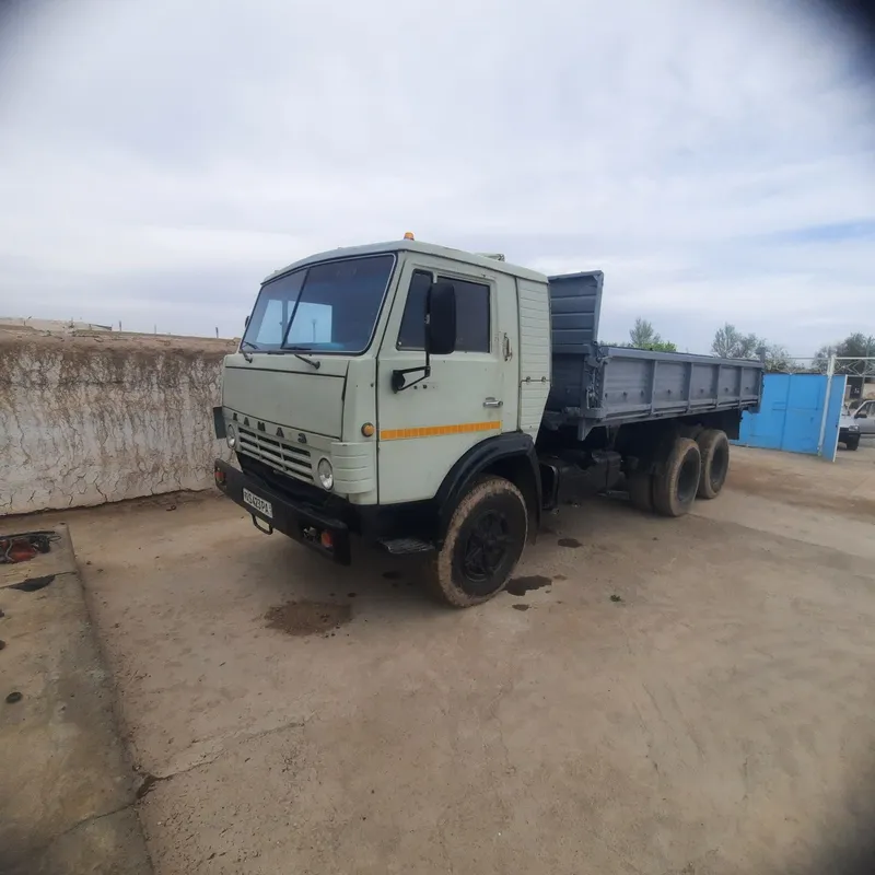 Kamaz sotiladi holati ideal 2