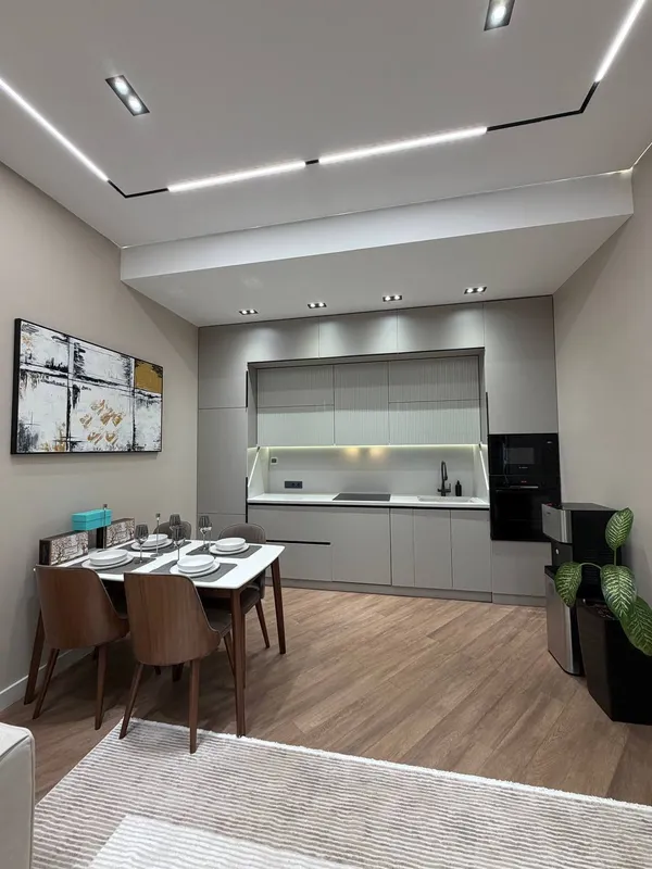 3 xonali kvartira, 72 m2, Mirobod 3