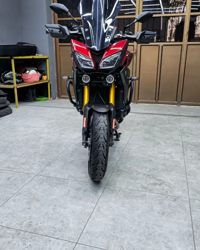 Yamaha 09 tracer — фото 1