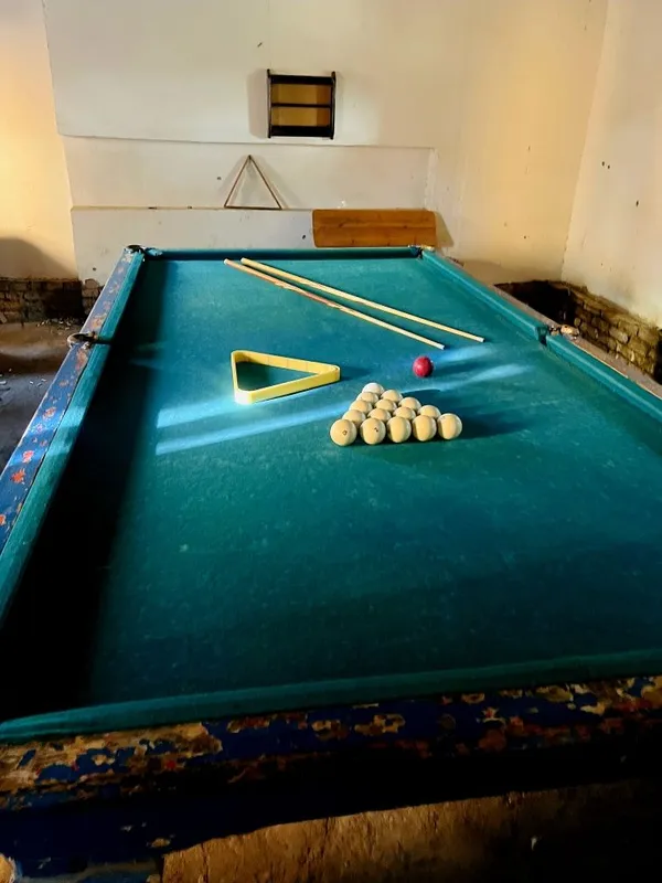 Billiard miramir stol — фото 2