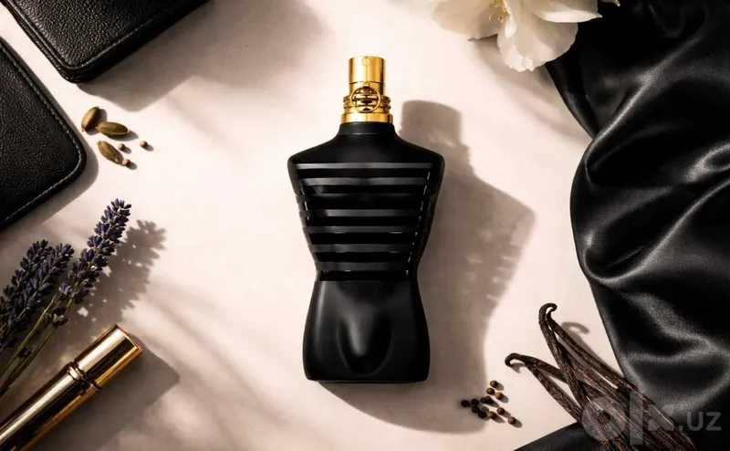 Jean Paul Gaultier Le Male Le Parfum 125 ml Original 1 Jean Paul Gaultier Le Male Le Parfum 125 ml Original 1