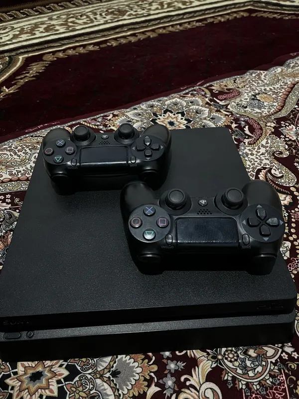 Playstation 4slim 1tb Playstation 4slim 1tb