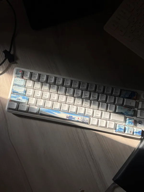 Механическая Клавиатура RGB 2