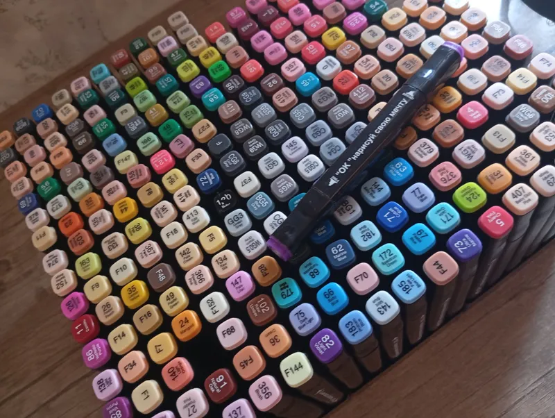 marker 4 marker 4