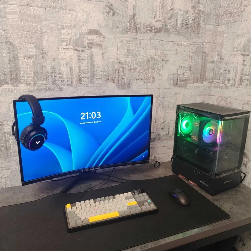 Gaming PC sotiladi (deyarli yangi, 3 oylik) 3 Gaming PC sotiladi (deyarli yangi, 3 oylik) 3