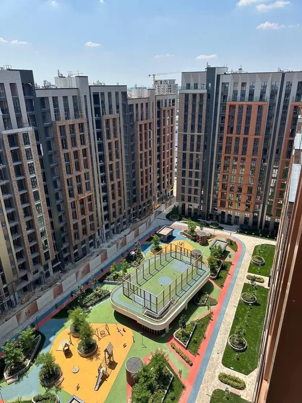4-комнатная квартира | ЖК Regnum Plaza 7