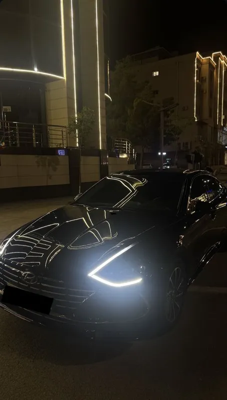 Hyundai Sonata 6 позиция