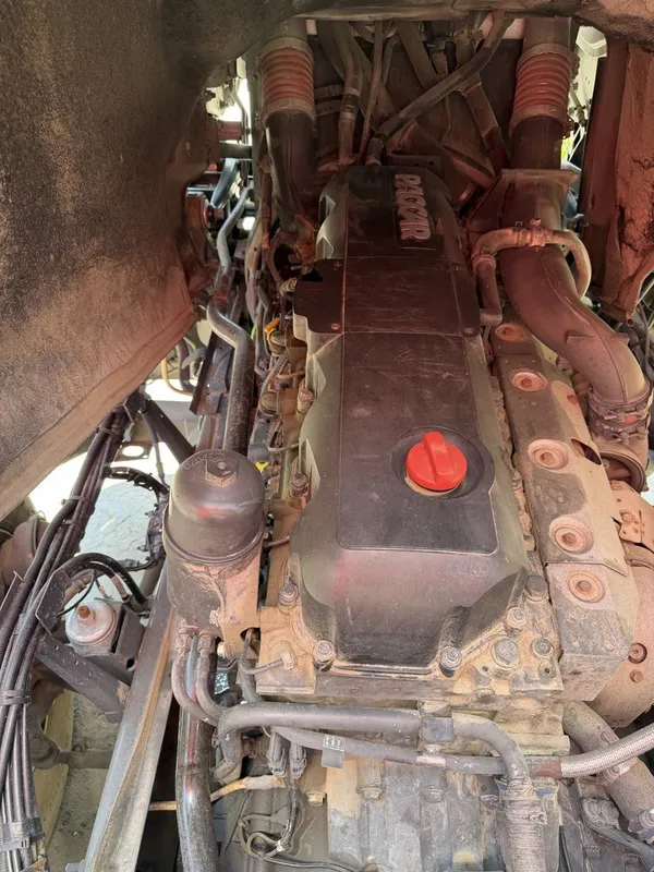 DAF XF 105 460. 1 DAF XF 105 460. 1