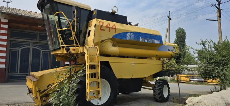Newholland kanbayin sotiladi 6 Newholland kanbayin sotiladi 6
