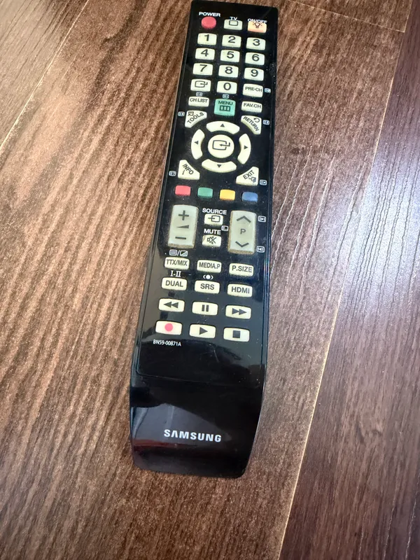 Пульт от телевизора Samsung — фото 1