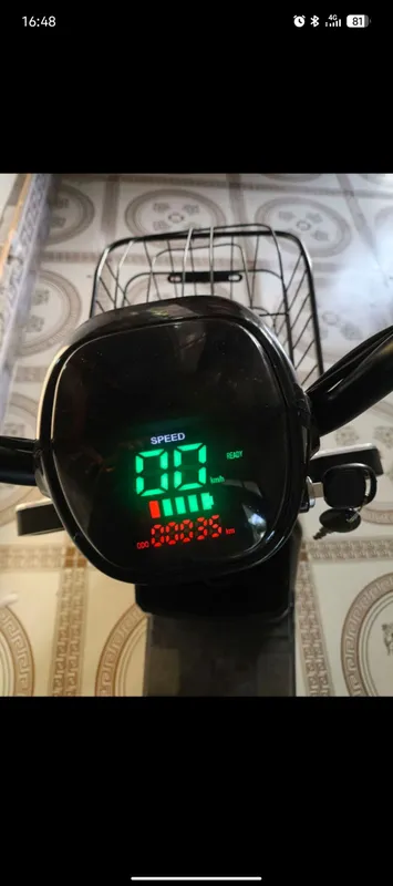 Yangi Skuter sotiladi.35 km yurgan 1 Yangi Skuter sotiladi.35 km yurgan 1